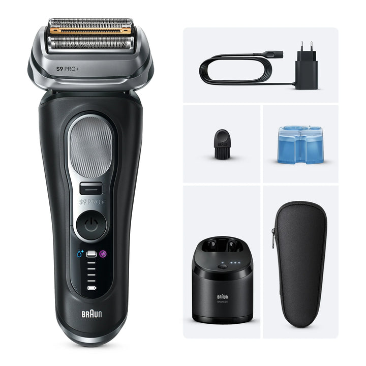 9 Pro+ Herrenrasierer 9660cc