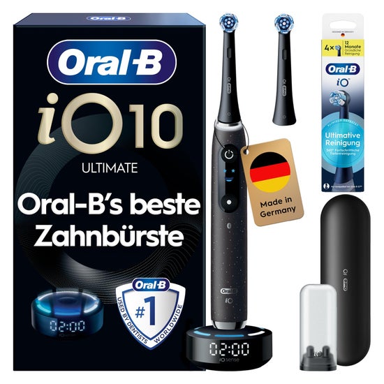 Cepillo de dientes eléctrico con estuche de viaje de carga